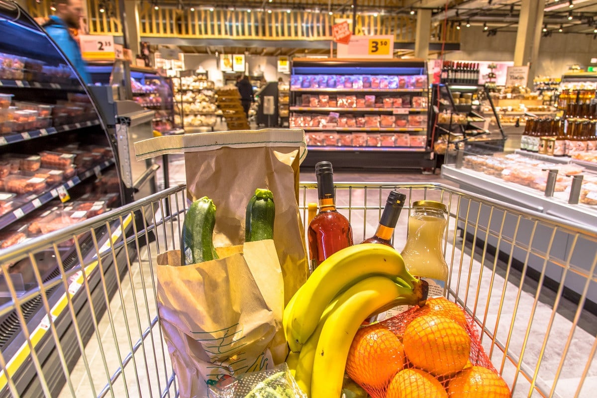 Supermarktmanager geen privégebruik auto